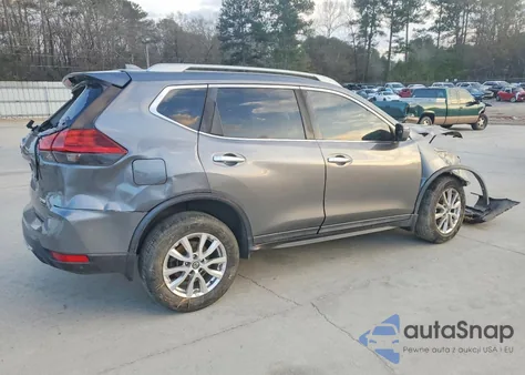 2019 Nissan Rogue S from USA, damaged, VIN 5N1AT2MT4KC756228